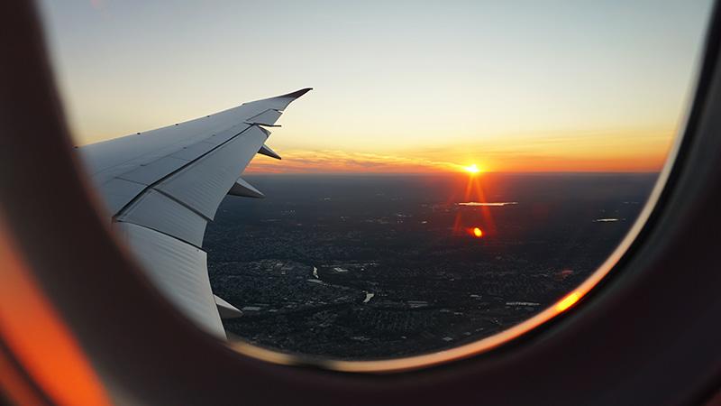 Flight Window